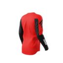 Bluza SHOT DRAW PRIVATE RED XL