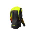 Bluza SHOT DRAW KID BLOCK NEON_YELLOW 10-11