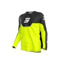 Bluza SHOT DRAW KID DAYTONA NEON_YELLOW 8-9