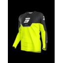 Bluza SHOT DRAW KID DAYTONA NEON_YELLOW 12-13