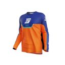 Bluza SHOT DRAW KID DAYTONA ORANGE 10-11