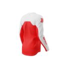 Bluza SHOT DRAW KID DAYTONA RED 8-9