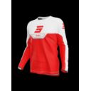 Bluza SHOT DRAW KID DAYTONA RED 12-13