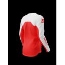 Bluza SHOT DRAW KID DAYTONA RED 12-13