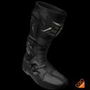 Buty SHOT RACE 8 BLACK_CHROME 48