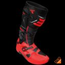 Buty SHOT RACE 8 BLACK_RED 40