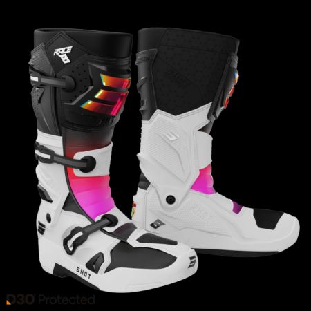 Buty SHOT RACE 8 HOLOGRAPHIC 42