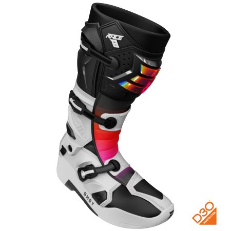 Buty SHOT RACE 8 HOLOGRAPHIC 42