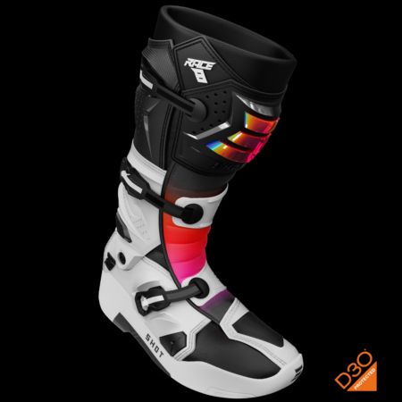 Buty SHOT RACE 8 HOLOGRAPHIC 47