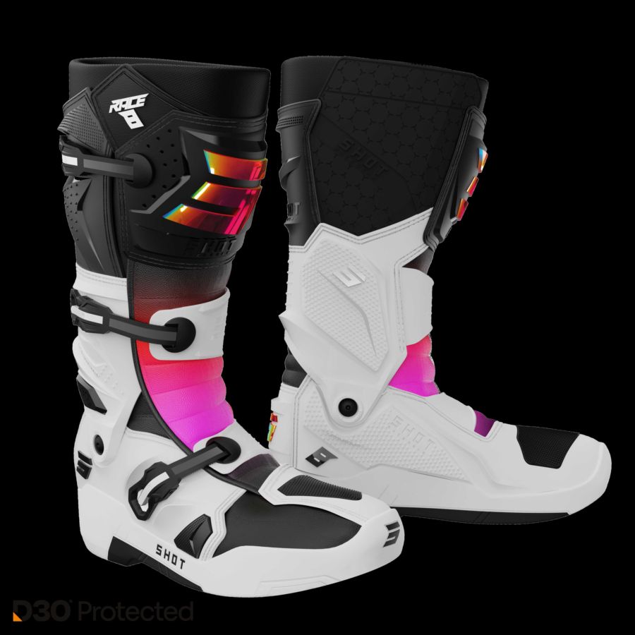 Buty SHOT RACE 8 HOLOGRAPHIC 48