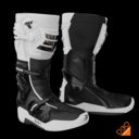 Buty SHOT RACE 8 WHITE_BLACK_CHROME 42