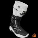 Buty SHOT RACE 8 WHITE_BLACK_CHROME 48