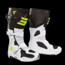 Buty SHOT RACE 6 BLACK_WHITE_NEON_YELLOW 45