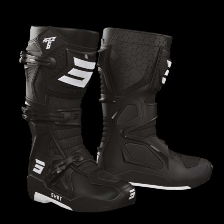 Buty SHOT RACE 6 BLACK 48