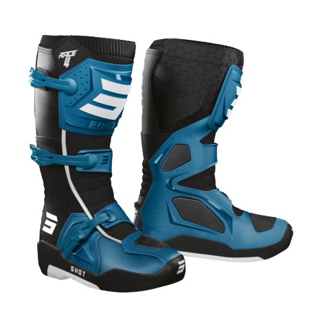 Buty SHOT RACE 4 BLUE 47