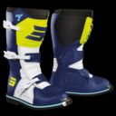 Buty SHOT RACE 2 KID BLUE_NEON_YELLOW 32