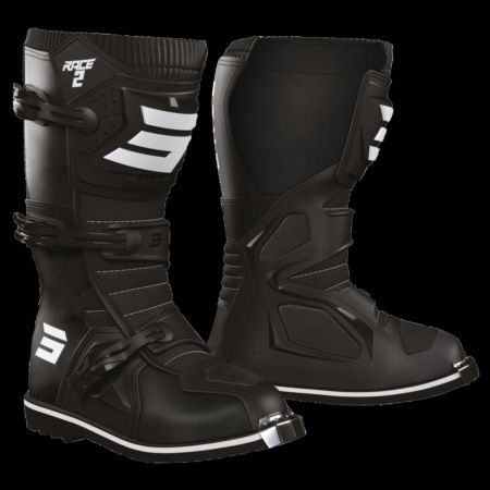 Buty SHOT RACE 2 KID BLACK 30
