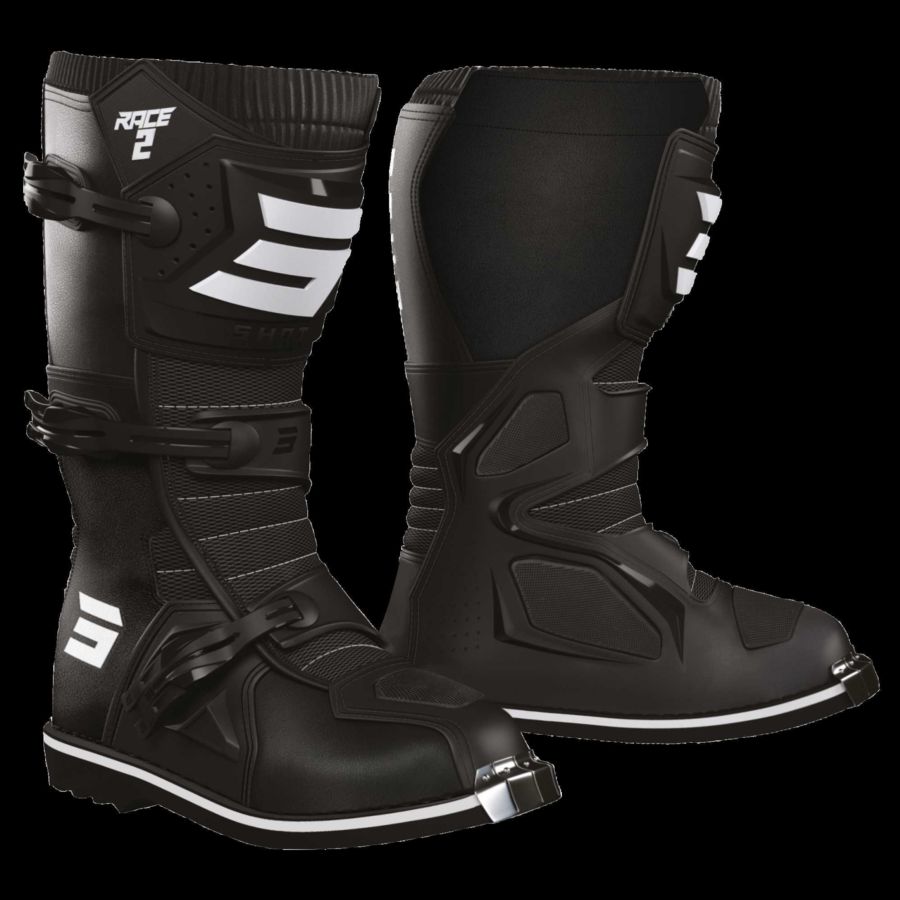 Buty SHOT RACE 2 KID BLACK 32