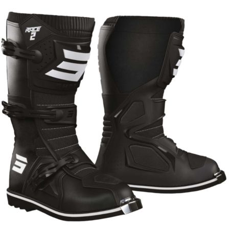 Buty SHOT RACE 2 KID BLACK 33