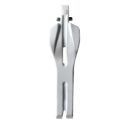 Paski SHOT (EXTRA SHORT) PASKI RACE_2_KID BLACK XS