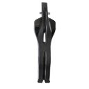 Paski SHOT (EXTRA SHORT) PASKI RACE_2_KID WHITE XS