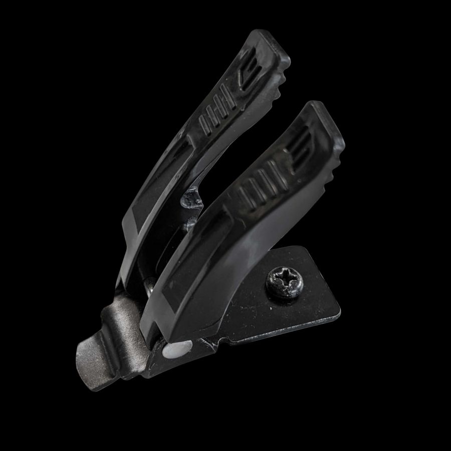 Klamry SHOT + ŚRUBY RACE_6/4/2/2KID/ATVTRAIL BK