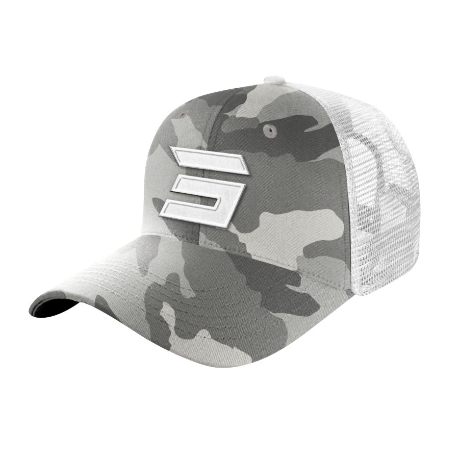 Czapeczka SHOT CZAPECZKA CAMO SYMBOL