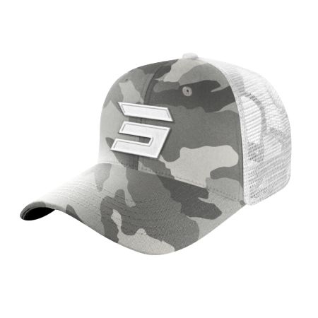 Czapeczka SHOT CZAPECZKA CAMO SYMBOL