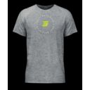 Koszulka SHOT T-SHIRT RING GREY 2XL