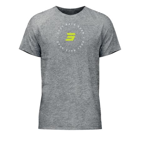 Koszulka SHOT T-SHIRT RING GREY 2XL