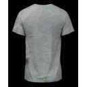 Koszulka SHOT T-SHIRT RING GREY 2XL