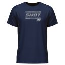 Koszulka SHOT T-SHIRT VOLT BLUE 2XL