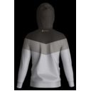 Bluza casual SHOT STRIPE BLACK 2XL