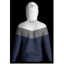 Bluza casual SHOT STRIPE NAVY M