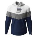 Bluza casual SHOT STRIPE NAVY XL