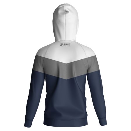 Bluza casual SHOT STRIPE NAVY XL