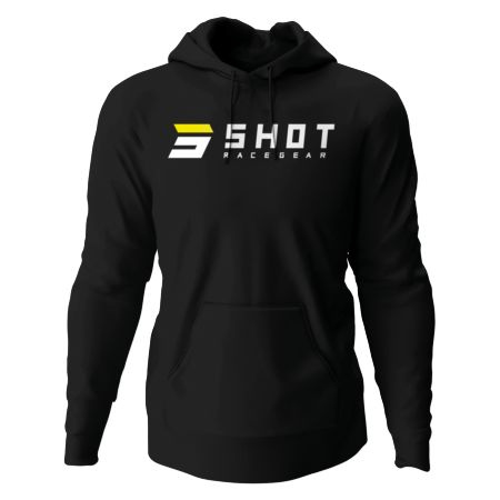 Bluza casual SHOT TEAM BLACK S