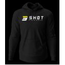 Bluza casual SHOT TEAM BLACK S