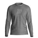 Bluzka casual SHOT ESSENTIEL GREY XL