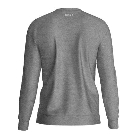 Bluzka casual SHOT ESSENTIEL GREY 2XL