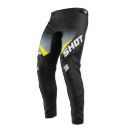 Spodnie SHOT AEROLITE HVA 26 BLACK_GREY 28