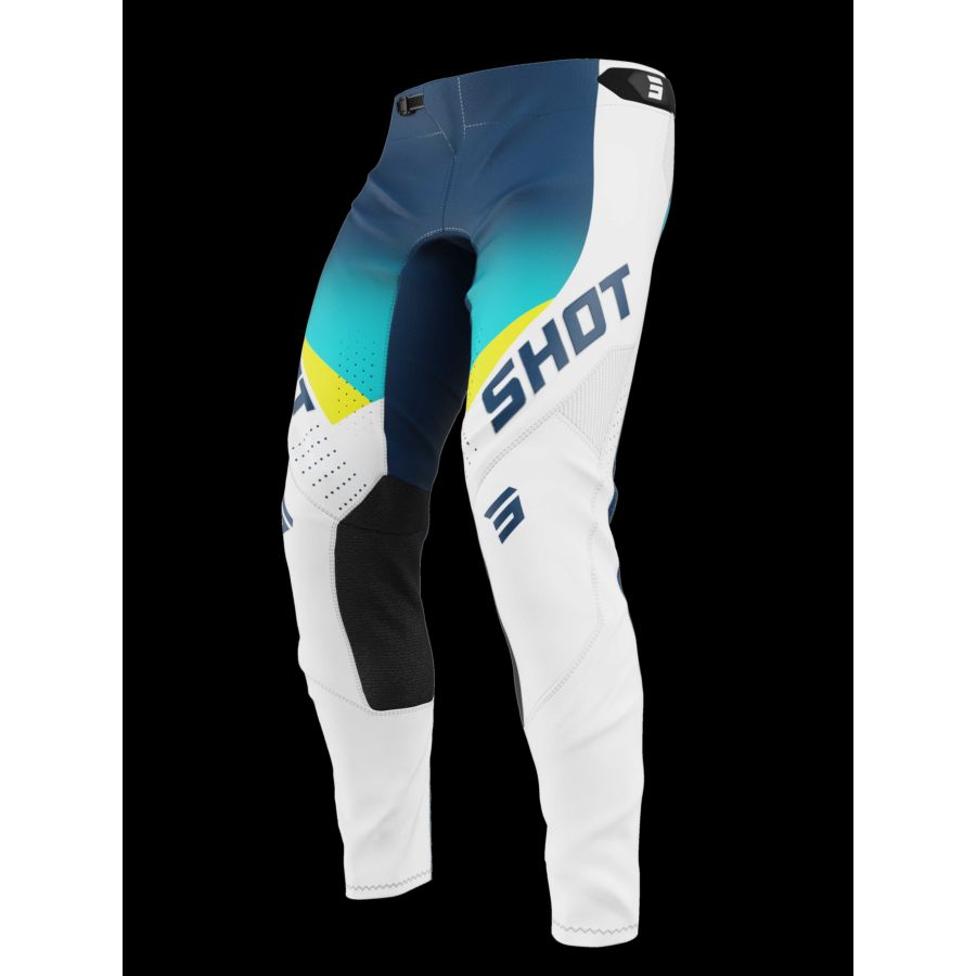 Spodnie SHOT AEROLITE HVA 26 BLUE 34