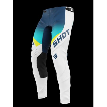 Spodnie SHOT AEROLITE HVA 26 BLUE 34