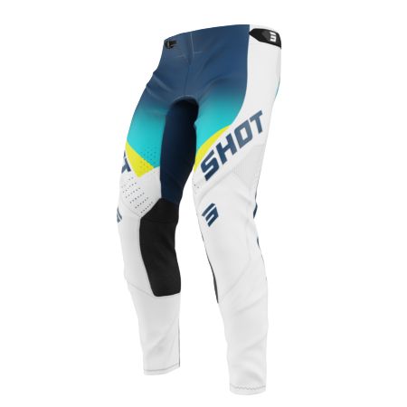 Spodnie SHOT AEROLITE HVA 26 BLUE 36