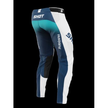 Spodnie SHOT AEROLITE HVA 26 BLUE 36