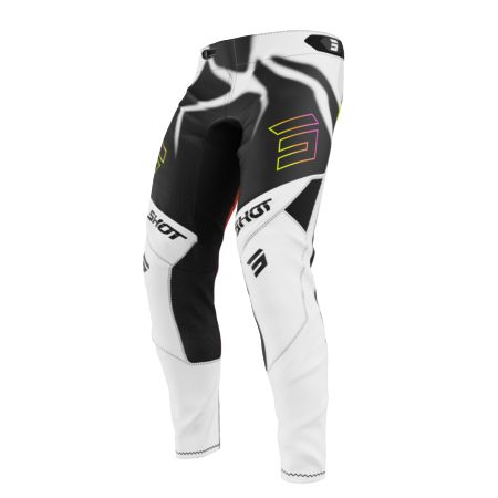 Spodnie SHOT AEROLITE DEVIL BLACK 34