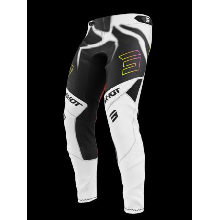 Spodnie SHOT AEROLITE DEVIL BLACK 40