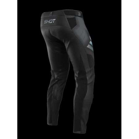 Spodnie SHOT AEROLITE SPACE BLACK 32