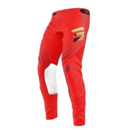 Spodnie SHOT AEROLITE SPACE RED 32