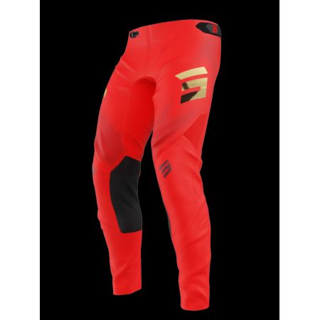 Spodnie SHOT AEROLITE SPACE RED 40